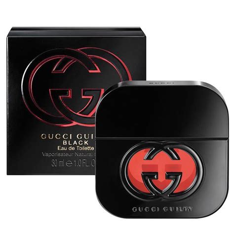 gucci guilty black eau de toilette spray for women|gucci guilty black friday.